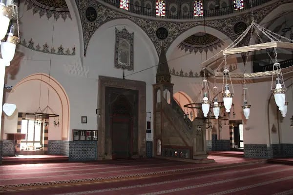 Behram Paşa Camii - Resim 4