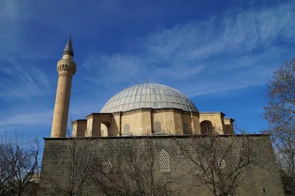 Behram Paşa Camii - Resim 7