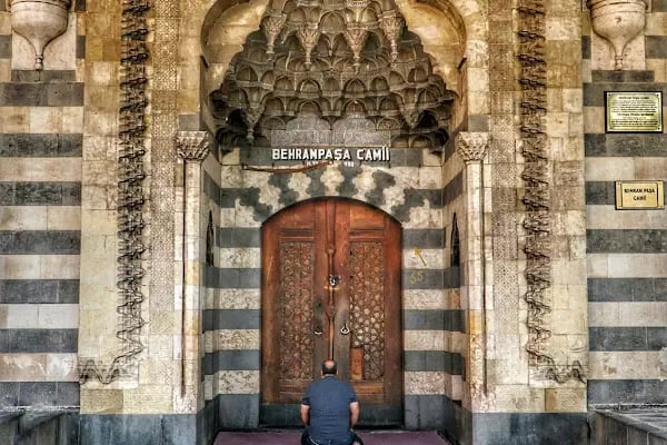 Behram Paşa Camii - Resim 3