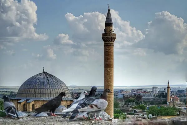 Behram Paşa Camii - Resim 10