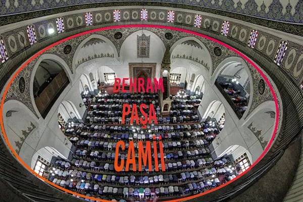 Behram Paşa Camii - Resim 20