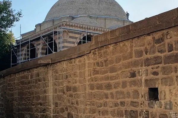 Behram Paşa Camii - Resim 15