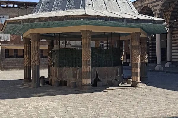 Behram Paşa Camii - Resim 5
