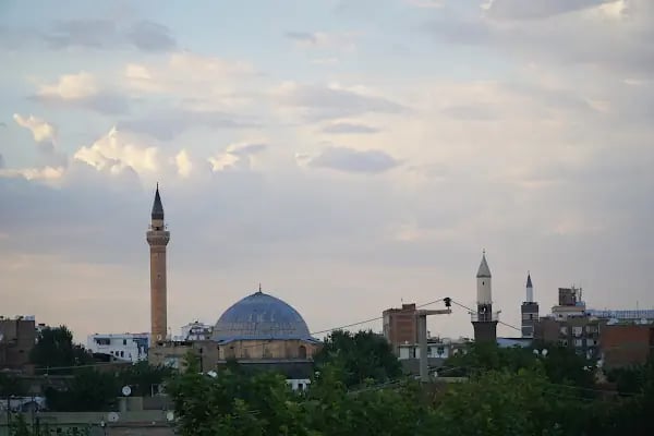 Behram Paşa Camii - Resim 13