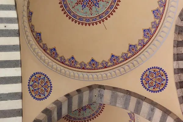 Behram Paşa Camii - Resim 18