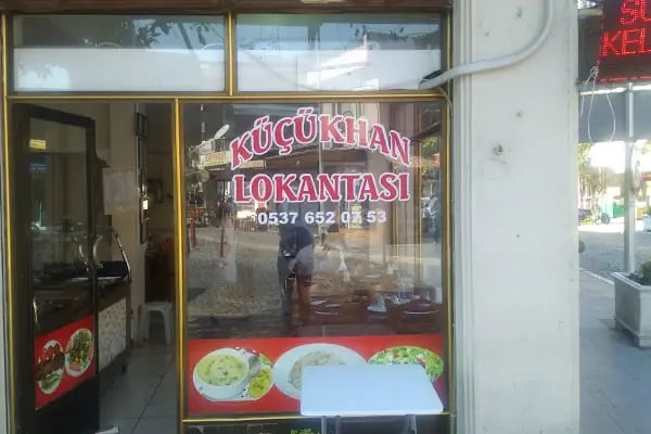 Küçük Han Lokantası - Resim 2