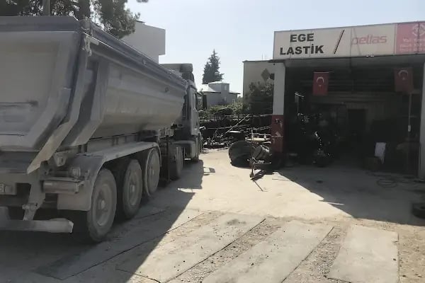 Ege Lastik Mobil Lastik Tamiri - Resim 13