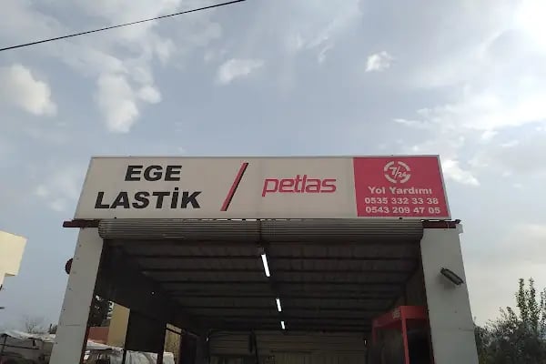 Ege Lastik Mobil Lastik Tamiri - Resim 5