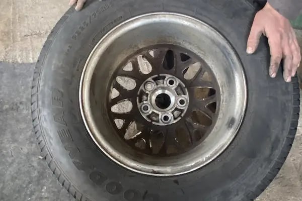 Ege Lastik Mobil Lastik Tamiri - Resim 12