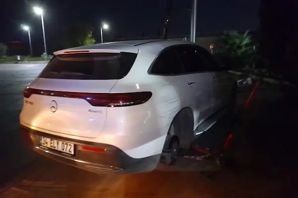 Ege Lastik Mobil Lastik Tamiri - Resim 11