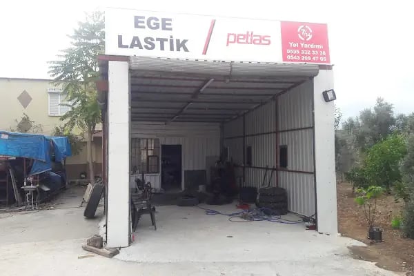 Ege Lastik Mobil Lastik Tamiri - Resim 7