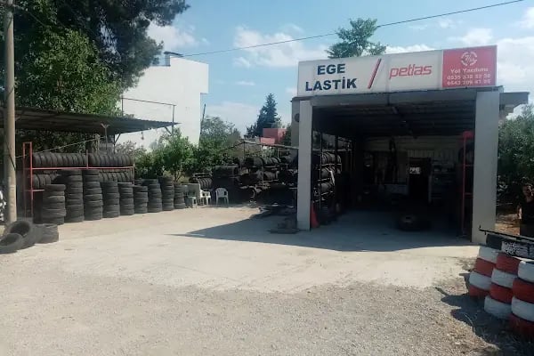 Ege Lastik Mobil Lastik Tamiri - Resim 9