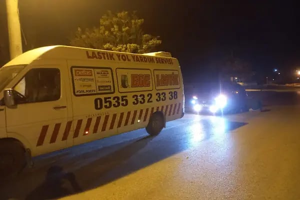 Ege Lastik Mobil Lastik Tamiri - Resim 4