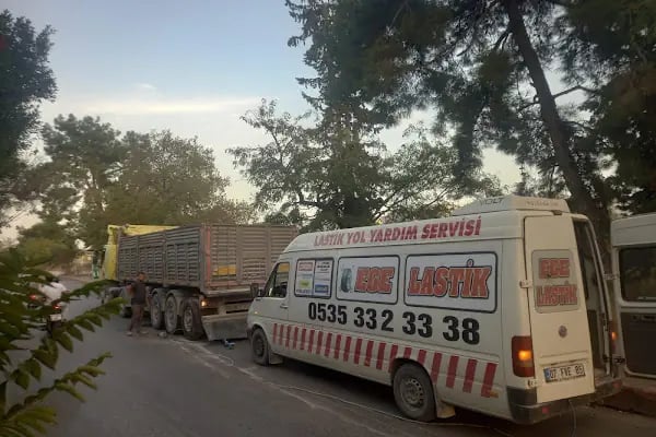 Ege Lastik Mobil Lastik Tamiri - Resim 10