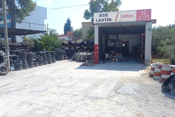 Ege Lastik Mobil Lastik Tamiri - Resim 3