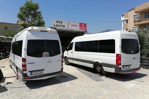 Ege Lastik Mobil Lastik Tamiri - Resim 6