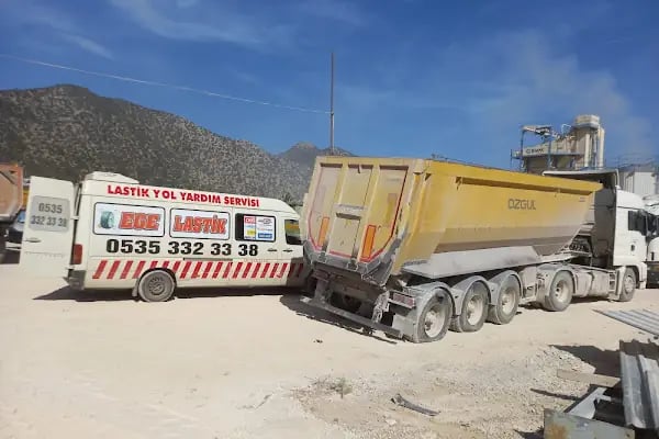 Ege Lastik Mobil Lastik Tamiri - Resim 8