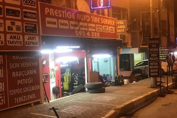 OĞULLARIM OTO LASTİK En Yakın Mobil Lastikçi 7/24 Oto Lastik Gezici Lastikci 724 Acil Lastikçi - Resim 16