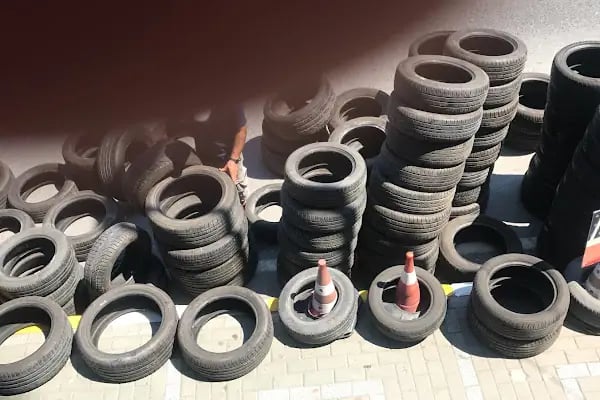 OĞULLARIM OTO LASTİK En Yakın Mobil Lastikçi 7/24 Oto Lastik Gezici Lastikci 724 Acil Lastikçi - Resim 19