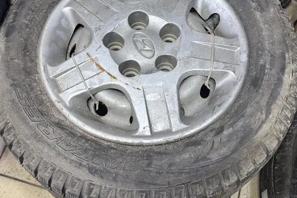 OĞULLARIM OTO LASTİK En Yakın Mobil Lastikçi 7/24 Oto Lastik Gezici Lastikci 724 Acil Lastikçi - Resim 17