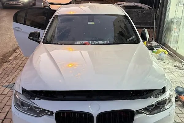 OĞULLARIM OTO LASTİK En Yakın Mobil Lastikçi 7/24 Oto Lastik Gezici Lastikci 724 Acil Lastikçi - Resim 6