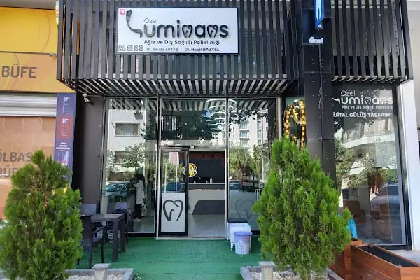 Özel Luminans Ağız ve Diş Sağlığı Polikliniği - Resim 1