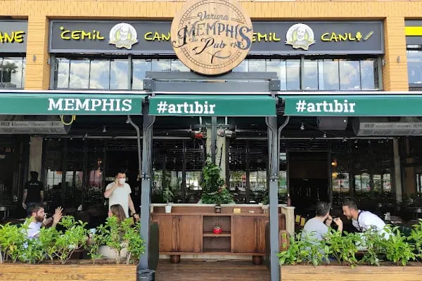 Varuna Memphis Pub BURSA - Resim 4