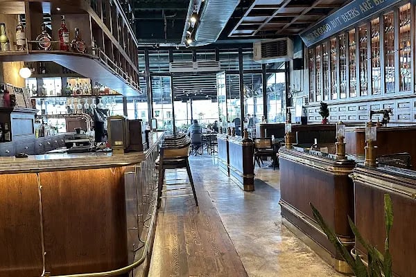 Varuna Memphis Pub BURSA - Resim 6