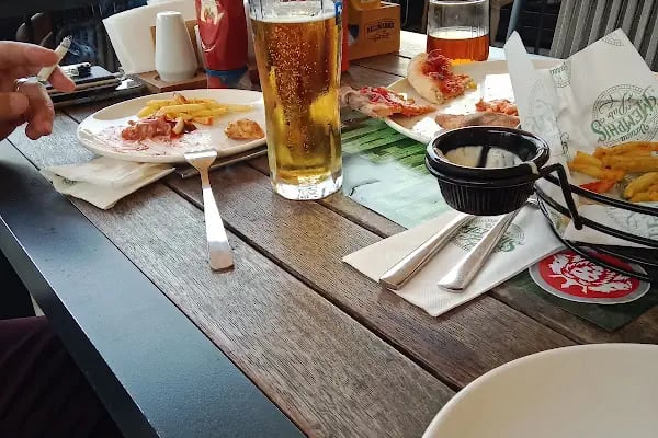 Varuna Memphis Pub BURSA - Resim 19