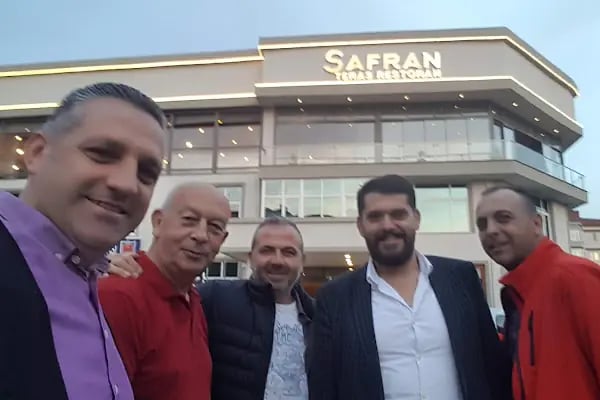 Safran Teras Restoran - Resim 10