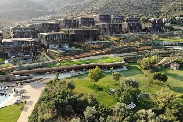 Barbaros Reserve Residences Managed by Kempinski - Resim 19