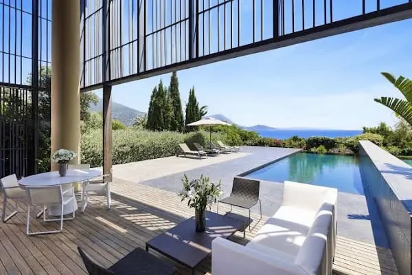 Barbaros Reserve Residences Managed by Kempinski - Resim 3