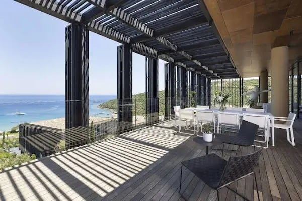 Barbaros Reserve Residences Managed by Kempinski - Resim 6
