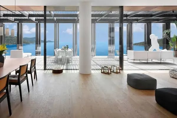 Barbaros Reserve Residences Managed by Kempinski - Resim 11