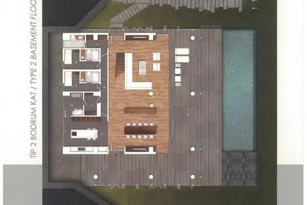Barbaros Reserve Residences Managed by Kempinski - Resim 9