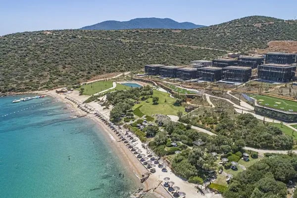 Barbaros Reserve Residences Managed by Kempinski - Resim 18