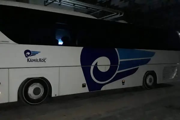 Pamukkale Turizm Alanya Otogar - Resim 7