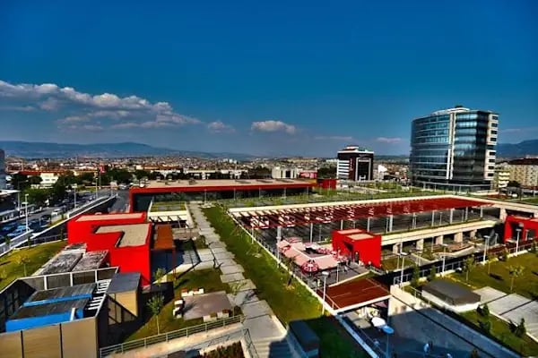 Pamukkale Turizm Alanya Otogar - Resim 5