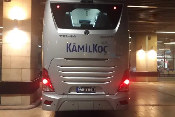 Pamukkale Turizm Alanya Otogar - Resim 8