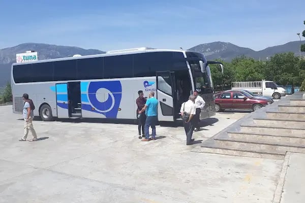 Pamukkale Turizm Alanya Otogar - Resim 2