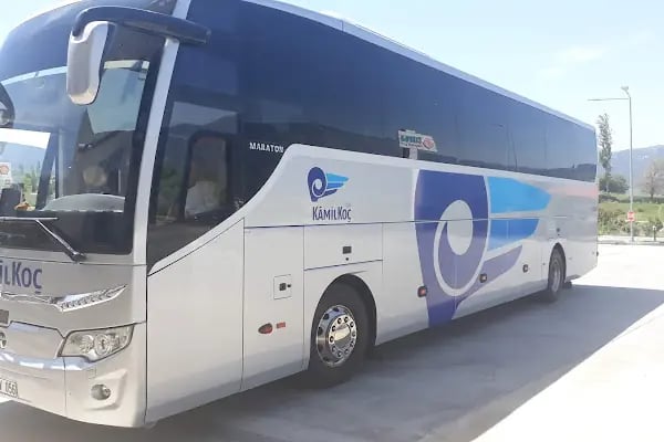 Pamukkale Turizm Alanya Otogar - Resim 6