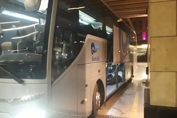 Pamukkale Turizm Alanya Otogar - Resim 16