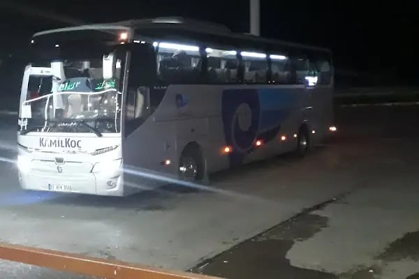 Pamukkale Turizm Alanya Otogar - Resim 15
