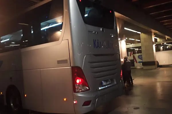 Pamukkale Turizm Alanya Otogar - Resim 14