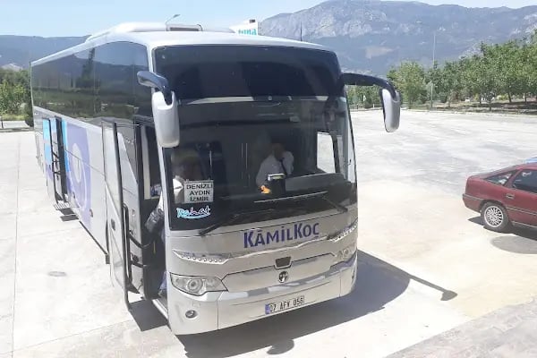 Pamukkale Turizm Alanya Otogar - Resim 3