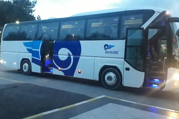 Pamukkale Turizm Alanya Otogar - Resim 10