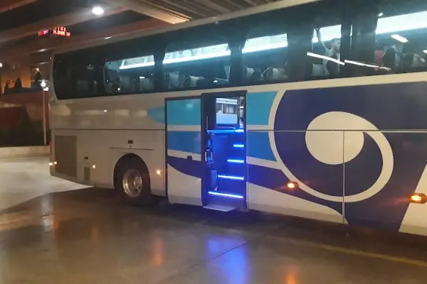 Pamukkale Turizm Alanya Otogar - Resim 17
