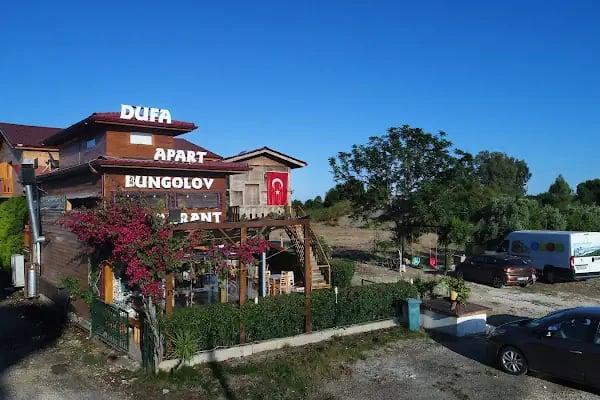Köşk bungalow&amp;cafe - Resim 16