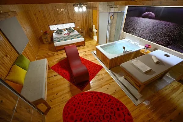 Köşk bungalow&amp;cafe - Resim 7