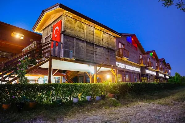 Köşk bungalow&amp;cafe - Resim 5